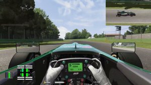 Assetto Corsa | Tatuus FA01 Imola - 1:42.974 + SETUP
