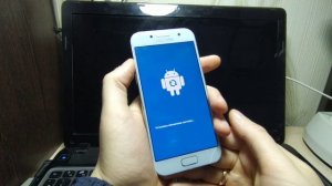 Лайфхак как выключить заблокированный samsung