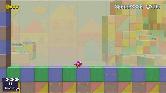 ШКОЛА SMM2: ВИДЫ ПРЫЖКОВ В 3DWORLD'E смотреть онлайн