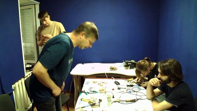 Вводный курс. Паяльные работы смотреть онлайн