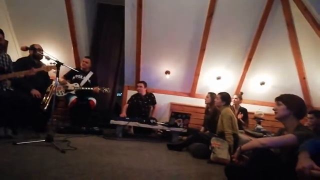 VRAJA - Я желаю всем счастья (04.11.18 - Тюмень - Мойчай.ру) смотреть онлайн