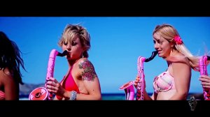 DJ Valdi Feat Ethernity - Sax On The Beach (Official Video Ultra HD 4K) 2014
