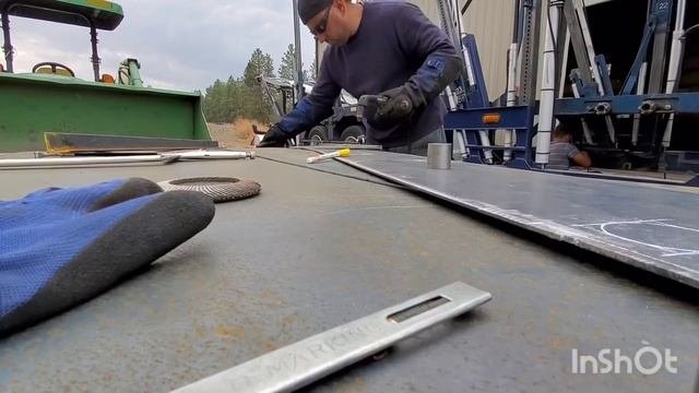 Ремонт Автовоза #1