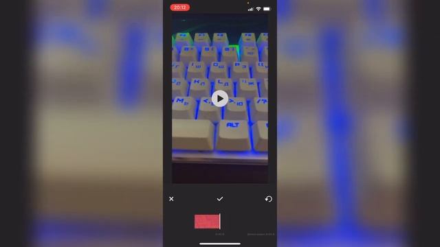 Как озвучить видео в Иншот? Как сделать озвучку на видео в InShot?