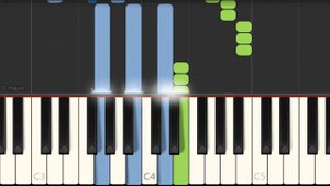 Piano Tutorial: How to play Bring Me To Life by Evanescence