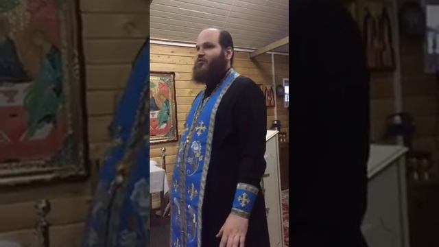 Священник Павел Островский : "Владимирская". Мир всем для всех. Об Украине. О любви христианской. смотреть онлайн