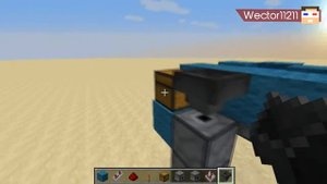 Minecraft Механизмы #97 - Авто наполнитель ведер