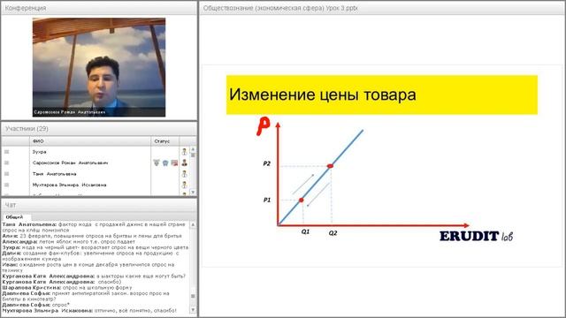 Предложение. Факторы предложение. Рыночное равновесие. Подготовка к ЕГЭ - 2015