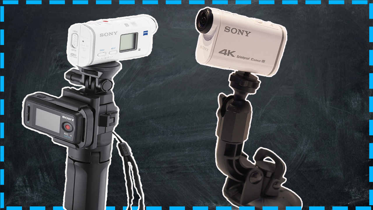 SONY FDR-X3000/WC. АКСЕССУАРЫ ДЛЯ SONY ACTION CAM 4k. С АЛИЭКСПРЕСС. #aliexpress