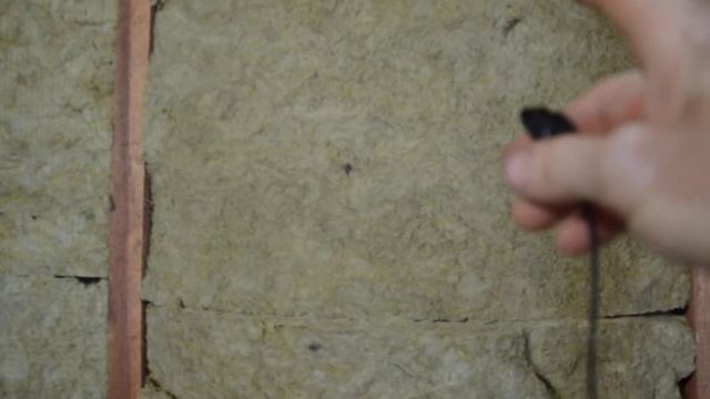 Минвата , каменная вата расползающая в руках смотреть онлайн