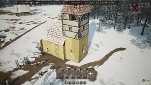 РАЗВИТИЕ СЕЛЬСКОГО ХОЗЯЙСТВА В САМОЙ КРАСИВОЙ СТРАТЕГИИ МАНОР ЛОРДС MANOR LORDS