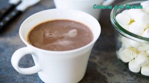 Почему Надо Пить Какао тем, кому за  … | Полезные Советы для Жизни