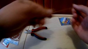 Как сделать поводок с флюрокарбона без обжимных трубочек.