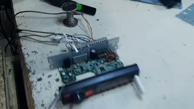 Pıoneer Teyp AMP hatası смотреть онлайн