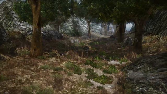 Morrowind Modding Showcases - Wyrmhaven 2020 Flyby