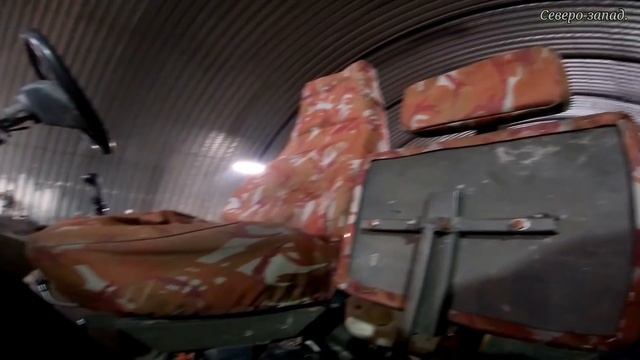 МАССОВОЕ ПРОИЗВОДСТВО КОЛЁС "ОБОДРЫШЕЙ" г. ВОЛОГДА. И КАРАКАТОВ "ШАТУН-35" Часть-1. смотреть онлайн