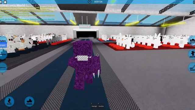 Roblox Animatronic World Делаем [Необычных] Аниматроников смотреть онлайн