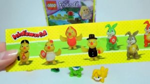 Пасхальный Mini Mix. Kinder сюрприз, Lego, Kid'sworld и др.