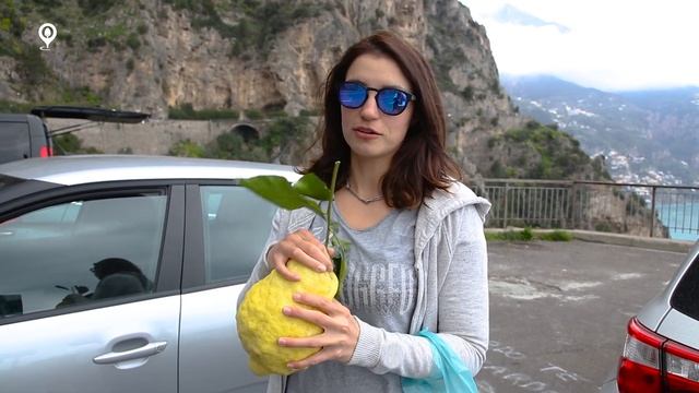 Walking Tour in Positano Amalfi Coast Italy / Разходка в Позитано Амалфийско крайбрежие Италия смотреть онлайн