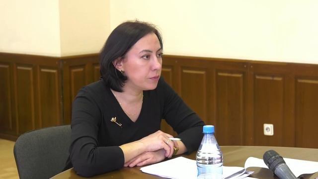 В горсовете Абакана подводят итоги инвестпрограммы 2023 года - Абакан 24
