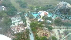 Башня обзора.Аттракционы в Тайланде. март 14 год.