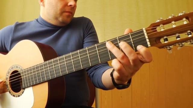 Песенка крокодила Гены.День рожденья.Урок на гитаре 4 часть смотреть онлайн