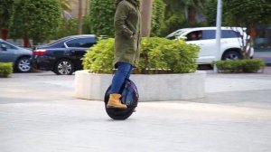 Life with INMOTION V8 | Selfbalancing Scooter | Monowheel Electric Unicycle