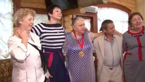 Тамада-певица Гужа Светлана, юбилей 70 лет 2016