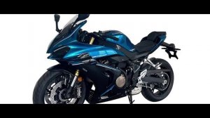 Ducati Based Qj SRK 800-RR Revealed 🔥 Big Threat For Japanese Inline 4 Bikes