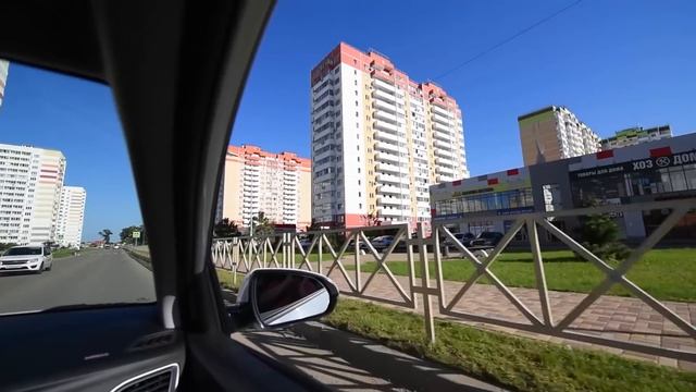 Купить квартиру с ремонтом от застройщика.Обзор Восточно-Кругликовского мкрн // Переезд в Краснодар