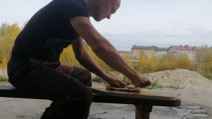 позема из щуки