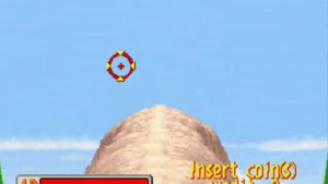 Jurassic Park: The Arcade Game (Sega-AM3) - Gun Playthrough (1/2)