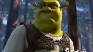 Шрек на чеченском