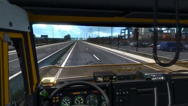 Kamaz 6460 Turbo Diesel V8 1.31-13.4x Euro truck simulator 2