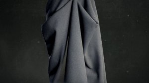 Riding skirt (1900) - a digital reconstruction