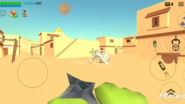 самые странные мифы в Чикен Гане ПЖ заметь Дэн19к смотреть онлайн