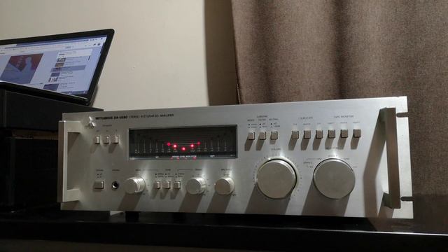 Mitsubishi DA-U680 & Wicked Game · Chris Isaak смотреть онлайн