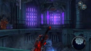 [41] Darksiders. Страга. Чёрный трон (4)