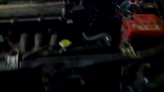 mazda 323 BG F2 + FE3N first start смотреть онлайн