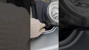 Замена лампочек габаритов в Range Rover l322