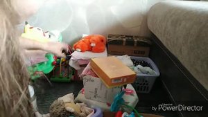 Мастер класс как сделать комнату для Басиков