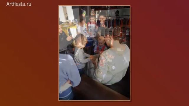 Как отметить 5-летие ребенка. смотреть онлайн