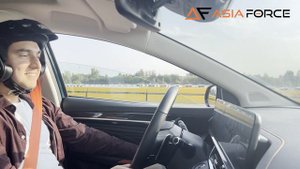 Заезды: Omoda S5 и Changan UNI-V