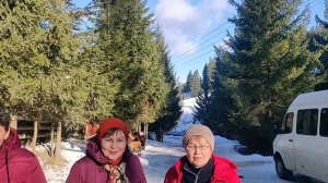 БЕЛЫЕ МАГИ - МОЛЬФАРЫ  ЖИВУТ В ГОРАХ.