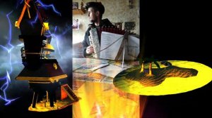 чунга чанга.(на баяне)баян-отшельник