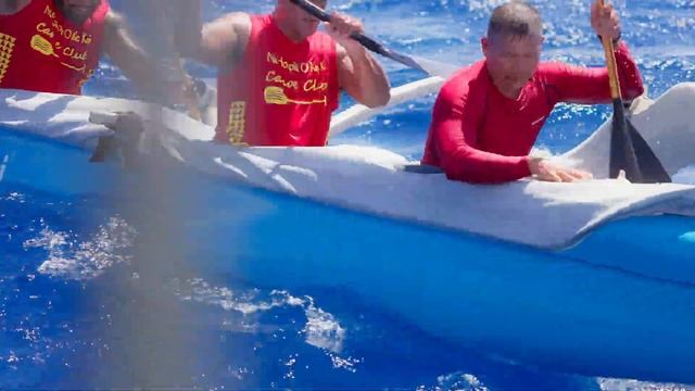 2023 Duke Kahanamoku Long Distance Canoe Race смотреть онлайн
