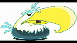Angry Birds - Mighty Eagle Sfx in Phased Effect 3.0