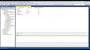 Изменение таблиц в Microsoft SQL Server ALTER TABLE – видео урок для начинающих