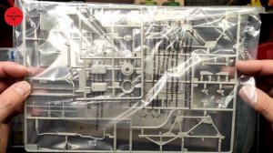 Обзор сборной модели BM-13NM от Trumpeter №01075