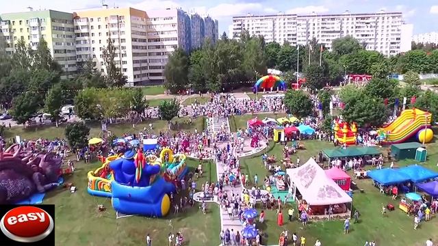 КОЛОМНА (населённые пункты - челлендж) смотреть онлайн